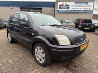 Occasion Ford Fusion 101 PK (74 kW) 2003 Zwart MPV
