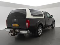 tweedehands Nissan King Navara 2.5 dCi 170 PK 4WD SECAB *NIEUWE TURBO / APK* + TREKHA