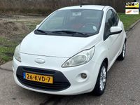Occasion Ford Ka Titanium 69 PK (50 kW) 2010 Wit Hatchback