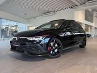 Occasion VW Golf GTI 300 PK (220 kW) 2023 Zwart Sedan