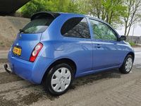 tweedehands Nissan Micra 1.4