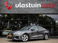 Occasion Audi A3 Design 150 PK (110 kW) 2021 Grijs Sedan
