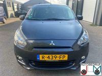 tweedehands Mitsubishi Space Star 1.2 Intense+ 2014 Start/Stop systeem