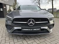 Occasion Mercedes CLA200 Business 163 PK (119 kW) 2022 Grijs Sedan
