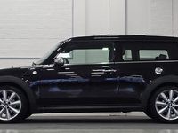 Occasion Mini One Clubman Chili 98 PK (72 kW) 2013 Zwart Stationwagen