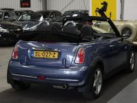 tweedehands Mini Cooper Cabriolet 1.6 Automaat Airco, Stoelverwarming, Stuurbekracht