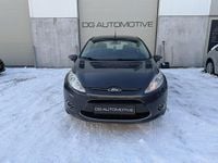 Occasion Ford Fiesta Trend 97 PK (71 kW) 2012 Grijs Hatchback