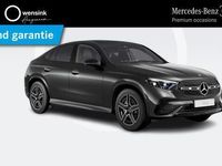 tweedehands Mercedes E300 GLC-KLASSE Coupé4MATIC AMG NIGHT | FACELIFT | Verwacht 03-2024 | Panoramadak | 360 camera | Digital Light | Dodehoekassistent | Stoelmemory | Keyless Entry | Augmented Reality | Premium Sfeerverlichting | Grafietgrijs | Apple Carplay |