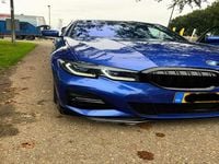 Occasion BMW 330 Executive 258 PK (189 kW) 2019 Blauw Sedan