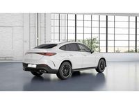 Occasion Mercedes GLC300 Business 313 PK (230 kW) 2025 Wit Coupé