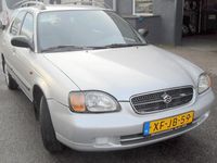 Occasion Suzuki Baleno GLX 97 PK (71 kW) 1998 Grijs Stationwagen