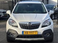 Occasion Opel Mokka Cosmo 140 PK (102 kW) 2015 Wit SUV