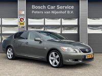 tweedehands Lexus GS430 Executive ?YOUNGTIMER?V8?NAVI?LEDER?CLIMA?CRUISE?162DKM