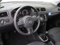 tweedehands VW Polo 1.2 TSI Comfortline | 105 pk | Cruise | Airco | Bluetooth | Navigatie | Armsteun | 5-deurs | Deurvergrendeling |
