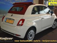 tweedehands Fiat 500C 1.2 Star