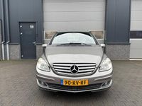 Occasion Mercedes B170 116 PK (85 kW) 2005 Grijs (metallic) MPV