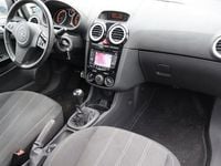 Occasion Opel Corsa Edition 83 PK (61 kW) 2013 Wit Hatchback