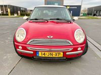 tweedehands Mini Cooper 1.6