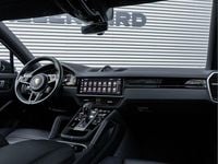 Occasion Porsche Cayenne 463 PK (340 kW) 2022 Zwart SUV