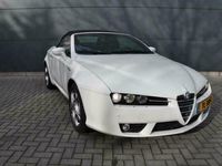 tweedehands Alfa Romeo Spider 2.4 JTD Q-Tronic Exclusive