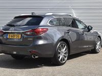 tweedehands Mazda 6 Sportbreak 2.0 SKYACTIV-G 165PK Automaat Exclusive