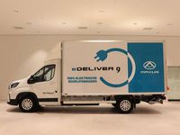 Nieuw Maxus eDeliver 9 150 kW (204 PK) 2025 Wit Van