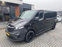 Occasion Opel Vivaro 145 PK (106 kW) 2017 Zwart (metallic) MPV