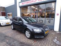 Occasion Audi A3 Attraction 127 PK (93 kW) 2009 Zwart Hatchback