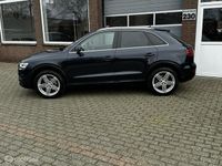 tweedehands Audi Q3 2.0 TFSI AUT QUATTRO LEDER/CAMERA/PANO/NAVI/CRUISE