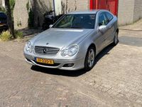 tweedehands Mercedes 200 C-KLASSE SportcoupéK. AIRCO|XENON|AUTOMAAT