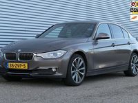 Occasion BMW 316 Luxury Line 136 PK (100 kW) 2013 Bruin Sedan