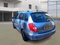 tweedehands Skoda Fabia Combi 1.2 TDI Greenline