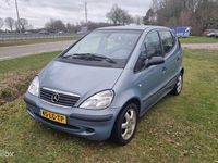 tweedehands Mercedes A140 Elegance Lang