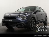 Nieuw Citroën C4 Business Class 145 PK (106 kW) 2025 Blauw, metallic lak SUV