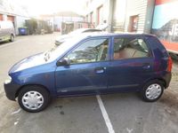 tweedehands Suzuki Alto 1.1 GL Spirit, ZUINIG!, 5 deurs.