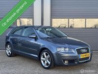 Occasion Audi A3 Attraction 125 PK (91 kW) 2009 Grijs Hatchback
