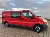 Occasion Opel Vivaro 120 PK (88 kW) 2005 Rood MPV