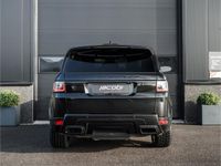 tweedehands Land Rover Range Rover Sport 3.0 SDV6 HSE | Head Up | Memory | BlindSpot | Commandshift | Pano | Leder | Meridian Sound | Virtual | Keyless | ACC |