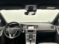 Occasion Volvo V60 Dynamic 153 PK (112 kW) 2017 Zwart Stationwagen