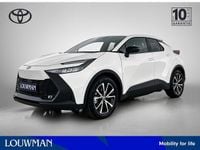 Nieuw Toyota C-HR 140 PK (102 kW) 2026 Wit SUV