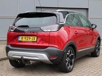 Occasion Opel Crossland X Ultimate 131 PK (96 kW) 2021 Rood SUV