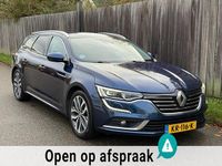 Occasion Renault Talisman Bose Edition 110 PK (80 kW) 2016 Blauw Stationwagen