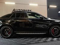 Occasion Mercedes S63 AMG AMG 610 PK (448 kW) 2021 Zwart Coupé