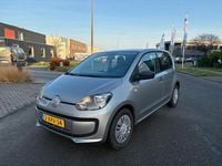 Occasion VW up! take up! 68 PK (50 kW) 2014 Grijs (metallic) Hatchback