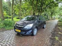 Occasion Opel Meriva Edition 120 PK (88 kW) 2012 Zwart (metallic) MPV