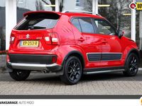 Occasion Suzuki Ignis 2019 Rood Hatchback