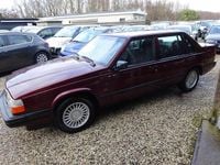 Occasion Volvo Polar 131 PK (96 kW) 1994 Rood Sedan