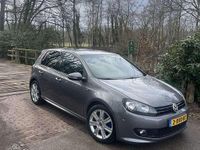 Occasion VW Golf V R-line 122 PK (89 kW) 2009 Grijs Stationwagen