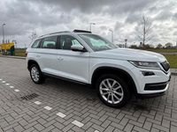Occasion Skoda Kodiaq Business Line 150 PK (110 kW) 2020 Wit SUV