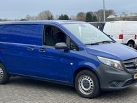 tweedehands Mercedes Vito 114 CDI 100KW 136PK L2H1 AUTOMAAT AIRCO/ NAVIGATIE/ CRUISE CONTR